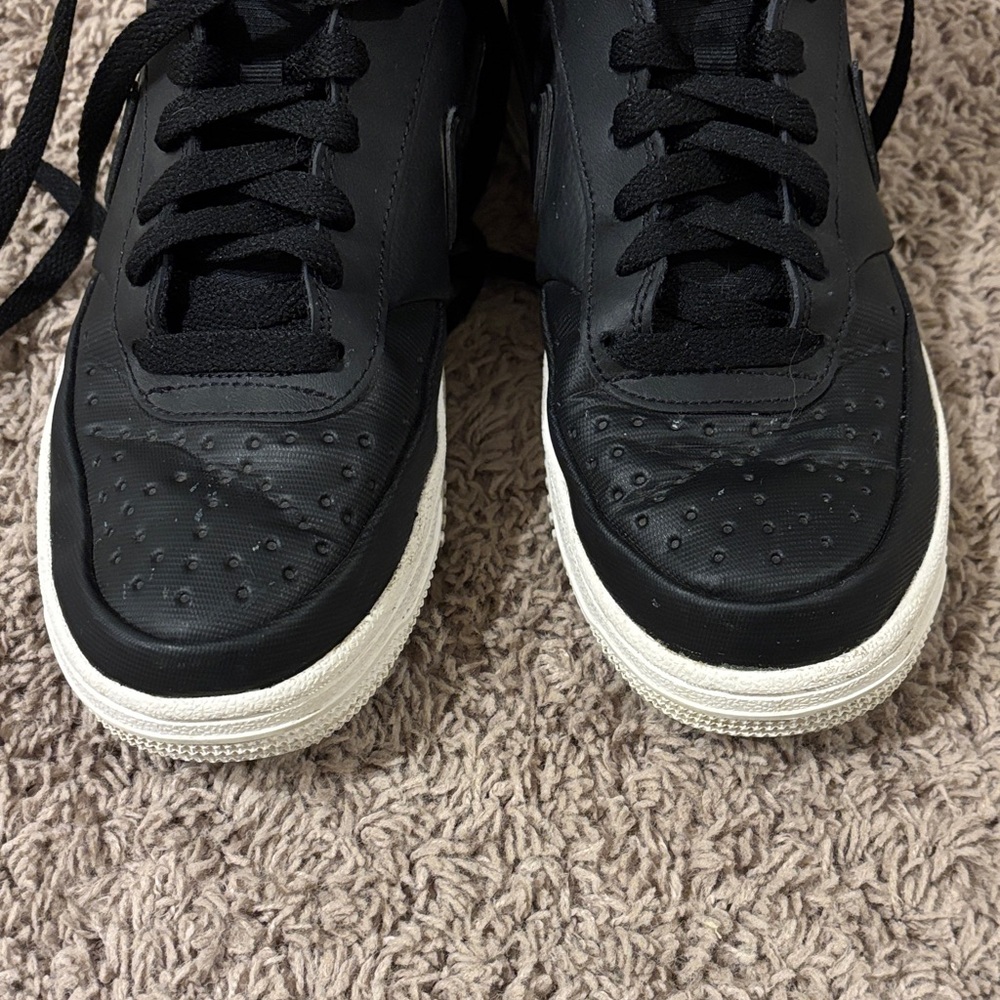 Nike Court Vision Mid - unisex shoes - Picture 8 of 8